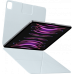 Ультра тонкий чехол Pitaka MagEZ Folio 2 для iPad Pro 13" (M4) 2024, Голубой