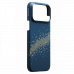 Ультра тонкий чехол Pitaka для iPhone 17 Pro, Млечный путь
