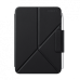 Ультра тонкий чехол Pitaka MagEZ Folio 2 для iPad mini 6 и iPad mini (A17 Pro), Черный