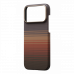 Ультра тонкий чехол Pitaka для iPhone 17 Pro, Закат