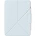 Ультра тонкий чехол Pitaka MagEZ Folio 2 для iPad Pro 13" (M4) 2024, Голубой