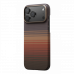 Ультра тонкий чехол Pitaka для iPhone 17 Pro, Закат