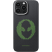 Ультра тонкий чехол Pitaka   для iPhone 16 Pro, Инопланетянин