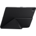 Ультра тонкий чехол Pitaka MagEZ Folio 2 для iPad Pro 11" (M4) 2024, Черный