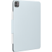Ультра тонкий чехол Pitaka MagEZ Folio 2 для iPad Pro 13" (M4) 2024, Голубой