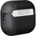 Ультра тонкий чехол Pitaka MagEZ для наушников AirPods Pro 2, черные