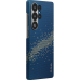 Ультра тонкий чехол Pitaka   для Samsung Galaxy S25 Ultra, Млечный путь