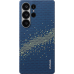 Ультра тонкий чехол Pitaka   для Samsung Galaxy S25 Ultra, Млечный путь