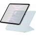 Ультра тонкий чехол Pitaka MagEZ Folio 2 для iPad Pro 13" (M4) 2024, Голубой
