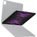 Ультра тонкий чехол Pitaka MagEZ Folio 2 для iPad Pro 11" (1-4 поколения) iPad Air 10.9" (4-5 поколения), Белый