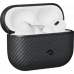 Ультра тонкий чехол Pitaka MagEZ для наушников AirPods Pro 2, черные
