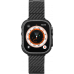 Карбоновый браслет Pitaka для Apple Watch Series 10-1, SE и Ultra 2 / Ultra (38/40/41/42/44/45/49мм) - Modern