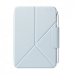 Ультра тонкий чехол Pitaka MagEZ Folio 2 для iPad mini 6 и iPad mini (A17 Pro), Голубой