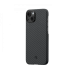 Ультра тонкий чехол Pitaka MagEZ 3 для iPhone 14 Plus (6.7"), черно-серый, кевлар (арамид)