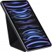 Ультра тонкий чехол Pitaka MagEZ Folio 2 для iPad Pro 11" (M4) 2024, Черный