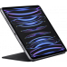 Ультра тонкий чехол Pitaka MagEZ Folio 2 для iPad Pro 11" (M4) 2024, Черный