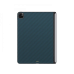 Ультра тонкий чехол Pitaka MagEZ 2 для iPad Pro 2022/2021 (12.9"), черно-Синий