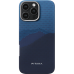 Ультра тонкий чехол Pitaka  для iPhone 16 Pro, За горизонтом