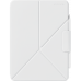 Ультра тонкий чехол Pitaka MagEZ Folio 2 для iPad Pro 11" (1-4 поколения) iPad Air 10.9" (4-5 поколения), Белый