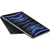Ультра тонкий чехол Pitaka MagEZ Folio 2 для iPad Pro 11" (M4) 2024, Черный