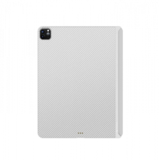 Ультра тонкий чехол Pitaka MagEZ 2 для iPad Pro 2022/2021 (11"), Белый