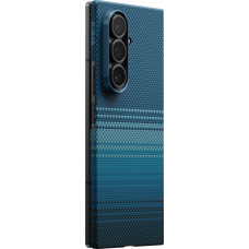 Ультра тонкий чехол Pitaka для Samsung Galaxy Z Fold7, Восход