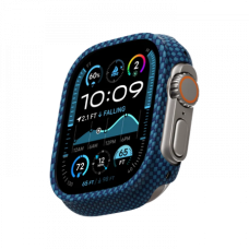 Ультра тонкий чехол Pitaka для Apple Watch Ultra 3/Ultra 2/Ultra 49мм, Восход