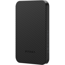Беспроводное зарядное устройство Pitaka (Внешний аккумулятор) Qi2, Черный
