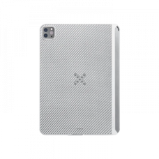 Ультра тонкий чехол Pitaka MagEZ Pro для iPad Pro 2022/2021 (11"), Белый