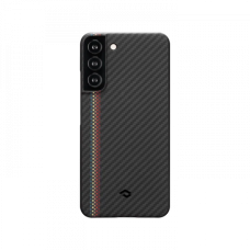 Ультра тонкий чехол Pitaka MagEZ 2 для Samsung Galaxy S22, Concerto, кевлар (арамид)