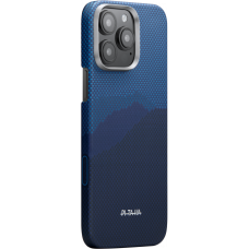 Ультра тонкий чехол Pitaka (PitaTap) для iPhone 16 Pro Max, Max, За горизонтом