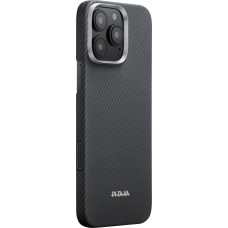 Ультра тонкий чехол Pitaka (PitaTap) для iPhone 16 Pro Max, Черный