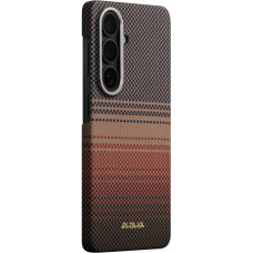 Ультра тонкий чехол Pitaka для Samsung S26+, Закат