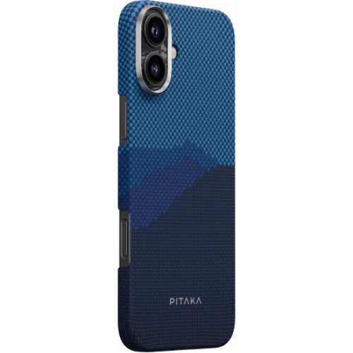 Ультра тонкий чехол Pitaka  для iPhone 16 Plus, За горизонтом