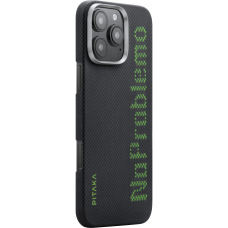 Ультра тонкий чехол Pitaka   для iPhone 16 Pro, Нет проблем