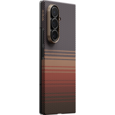 Ультра тонкий чехол Pitaka для Samsung Galaxy Z Fold7, Закат