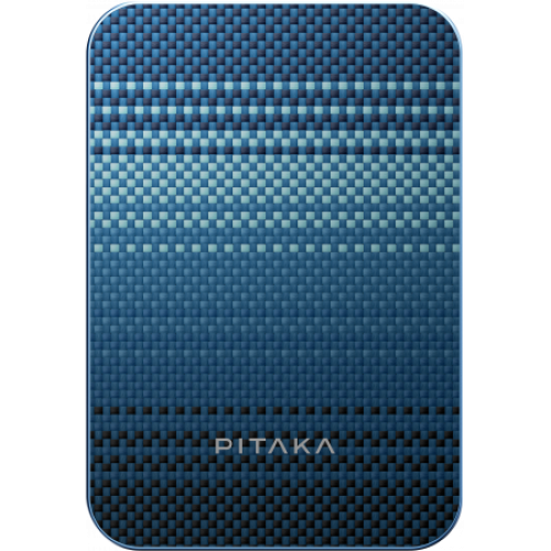 Беспроводное зарядное устройство Pitaka (Внешний аккумулятор) Qi2, Восход