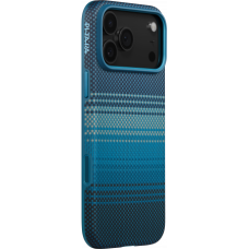 Премиум противоударный чехол Pitaka для iPhone 17 Pro, Восход